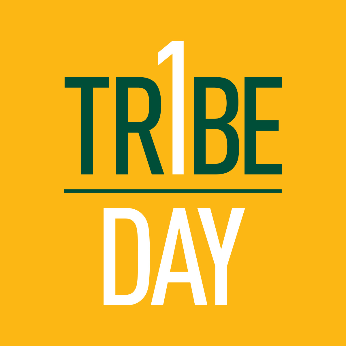 One Tribe One Day